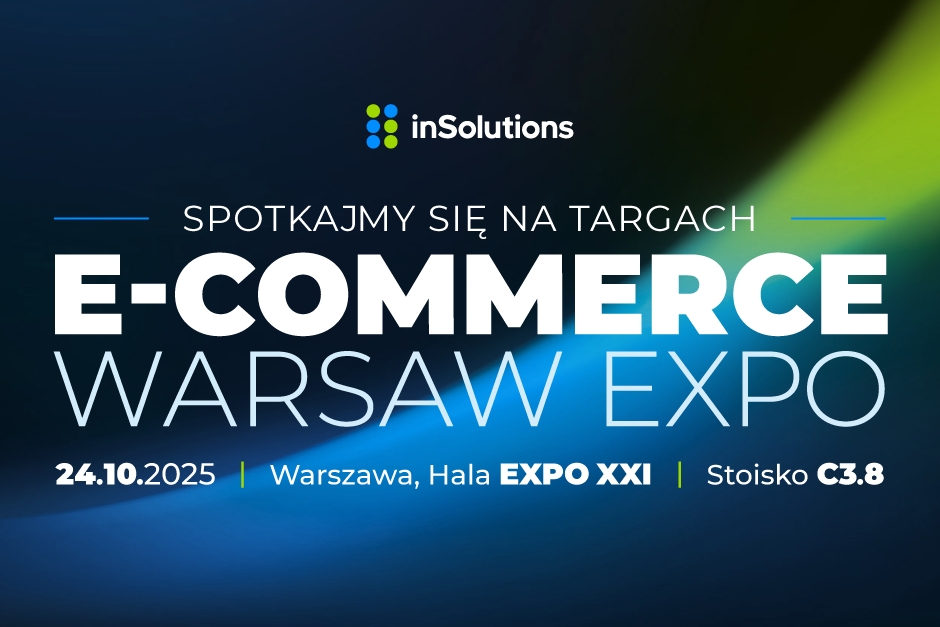24 października widzimy się na Targach E-commerce!
