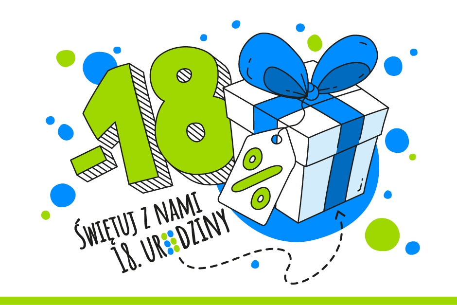 Świętujemy 18 urodziny inSolutions!