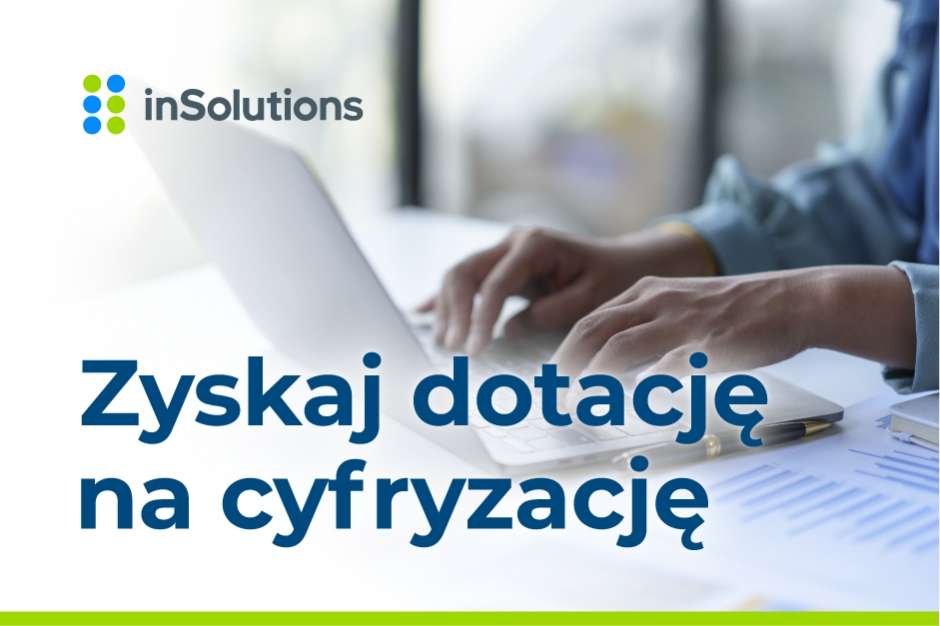 Skorzystaj z programu DIGIT – pozyskaj dotację