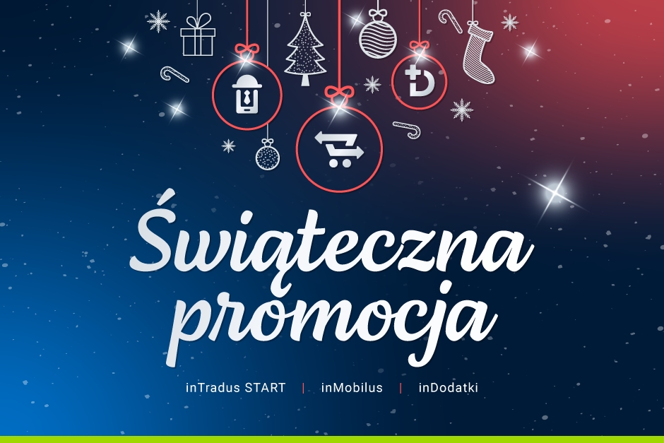 Świąteczna Promocja — sprawdź nasze rozwiązania!