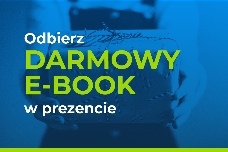 Odbierz darmowy e-book w prezencie!