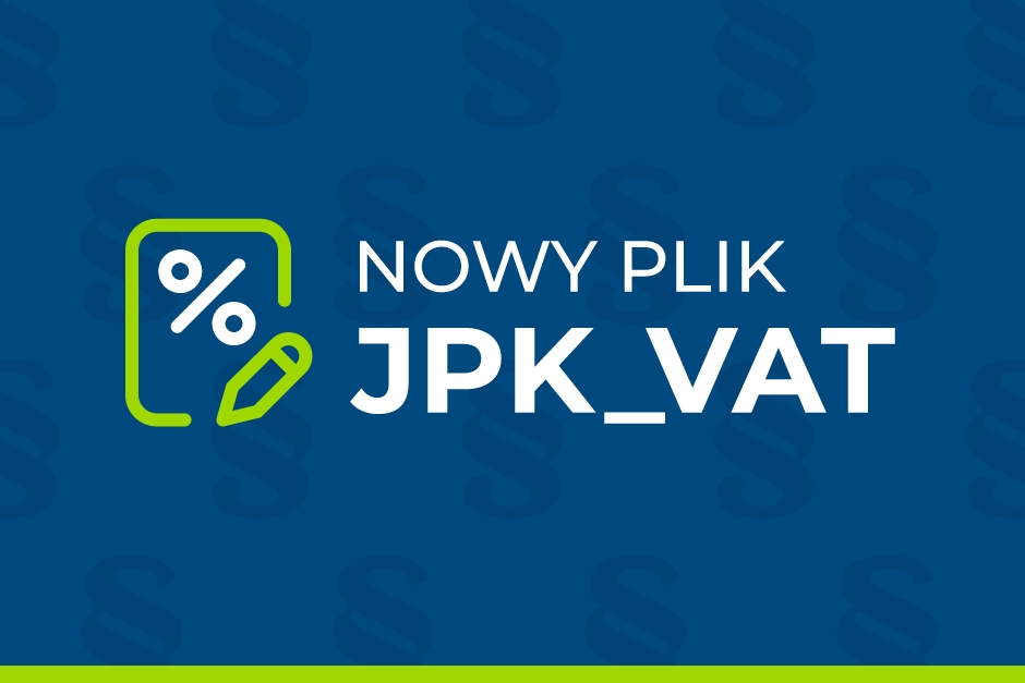 Nowy plik kontrolny - JPK_VAT7 od 1 października
