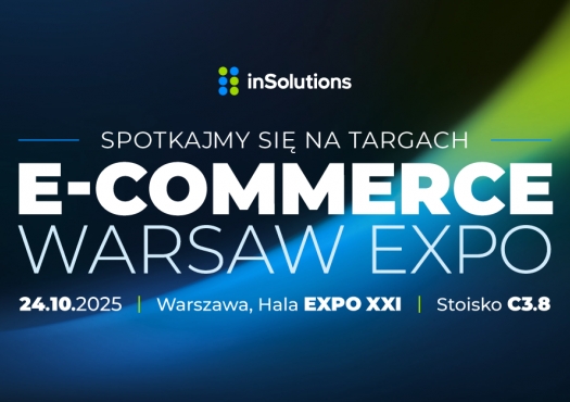 24 października widzimy się na Targach E-commerce!