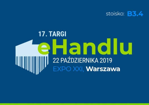 Zapraszamy na <br/>Targi eHandlu