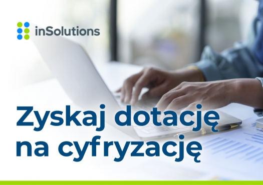 Skorzystaj z programu DIGIT – pozyskaj dotację