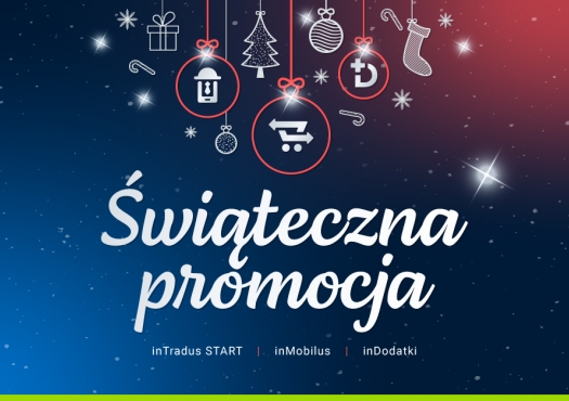 Świąteczna Promocja — sprawdź nasze rozwiązania!