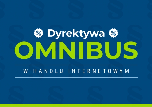 Dyrektywa Omnibus w handlu internetowym