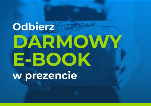 Odbierz darmowy e-book w prezencie!