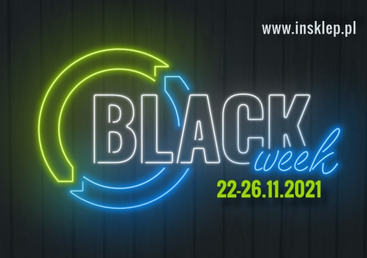 Wyjątkowe oferty na Black Week