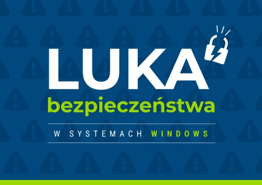 Luka bezpieczeństwa w systemach Windows