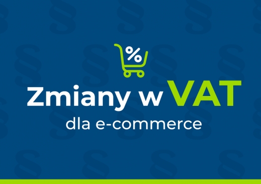 Zmiany w rozliczaniu VAT w e-commerce