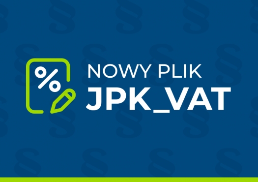 Nowy plik kontrolny - JPK_VAT7 od 1 października