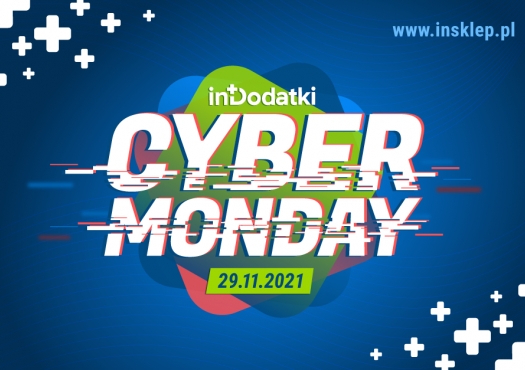 Kupuj więcej za mniej w Cyber Monday