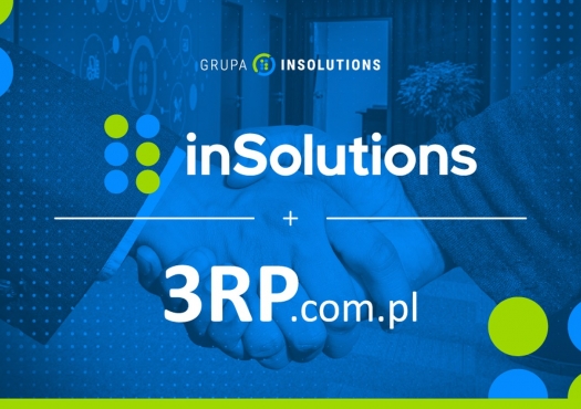 inSolutions i 3RP łączą siły!