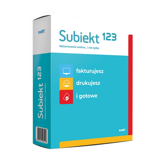 Subiekt 123 - InsERT