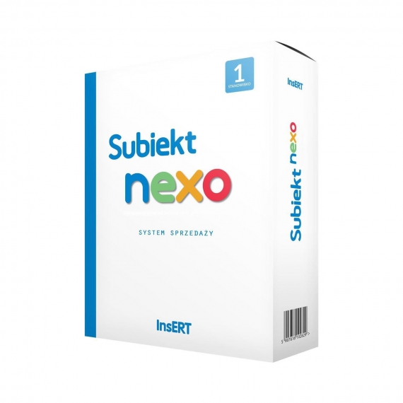 Subiekt nexo