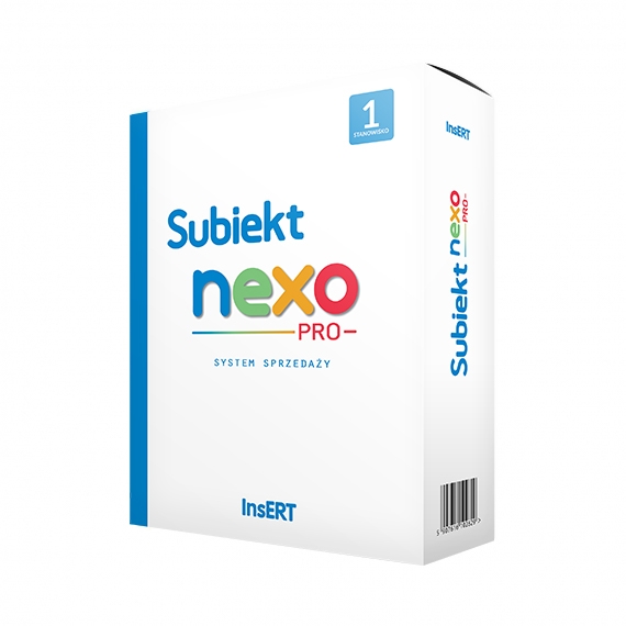 Subiekt nexo PRO